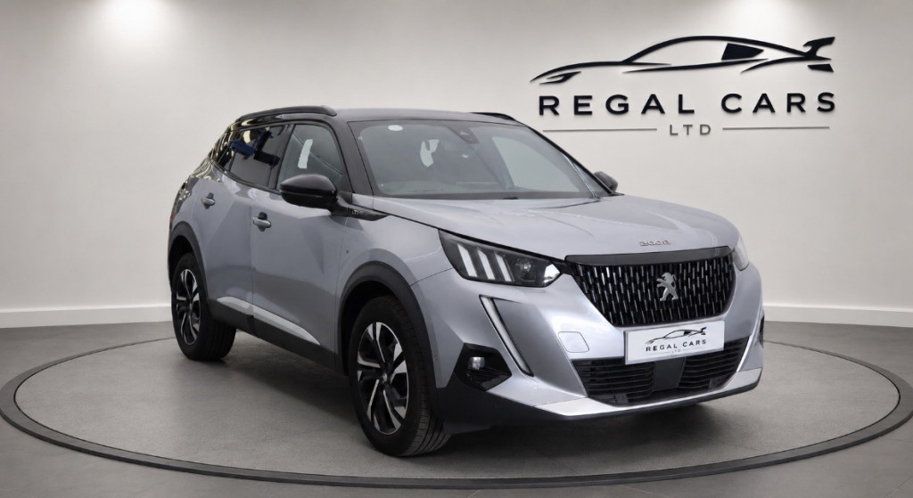 2021 Peugeot 2008