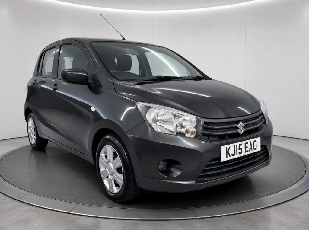 2015 Suzuki Celerio