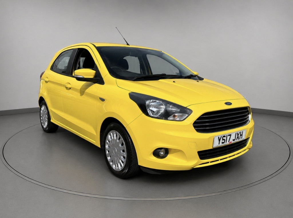 2017 Ford Ka+