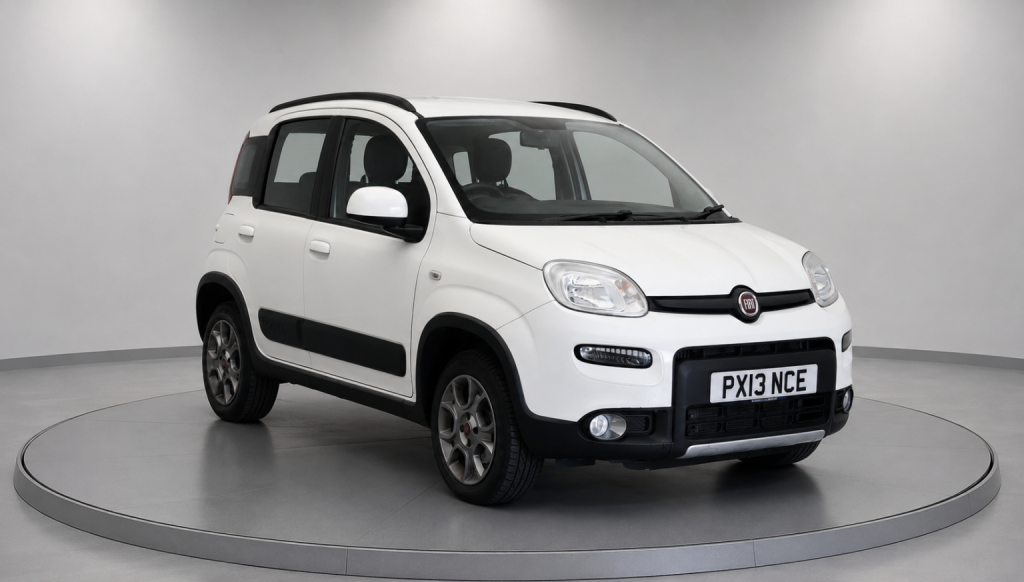 2013 Fiat Panda