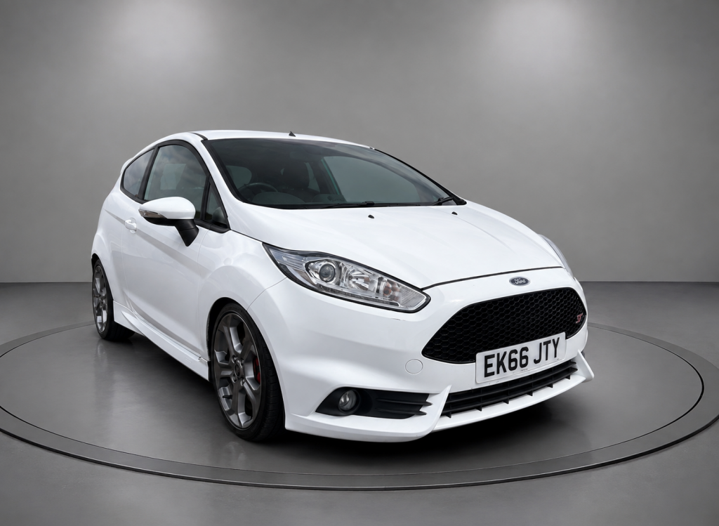 2016 Ford Fiesta