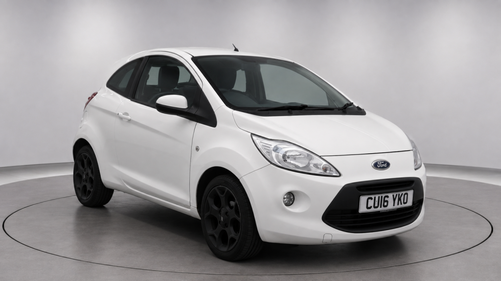 2016 Ford Ka