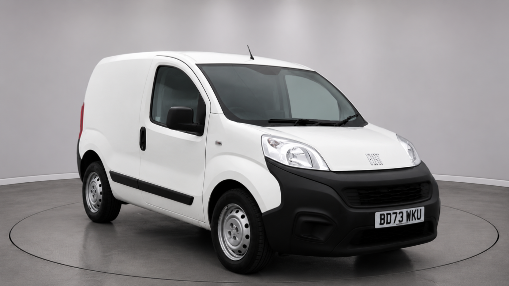2023 Fiat Fiorino