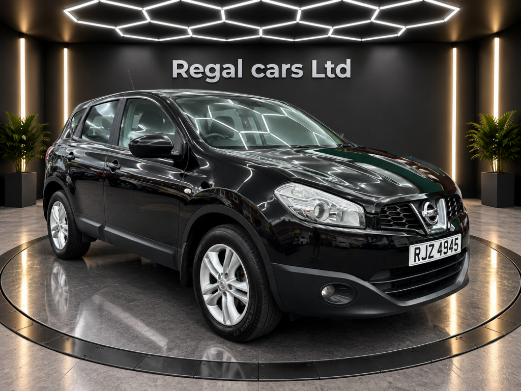 2010 Nissan Qashqai
