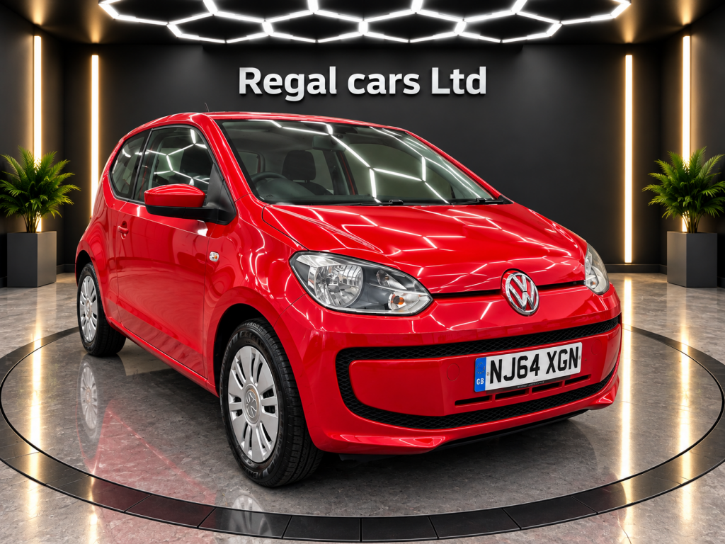 2014 Volkswagen Up!