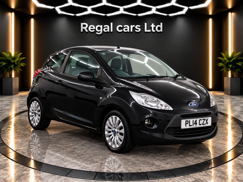2014 Ford Ka