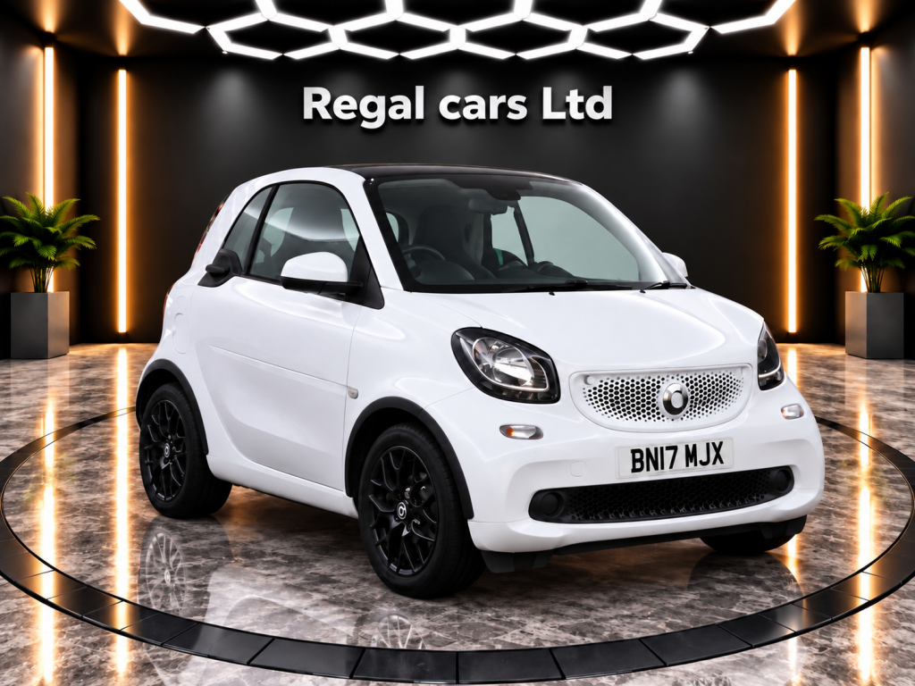 2017 Smart Fortwo