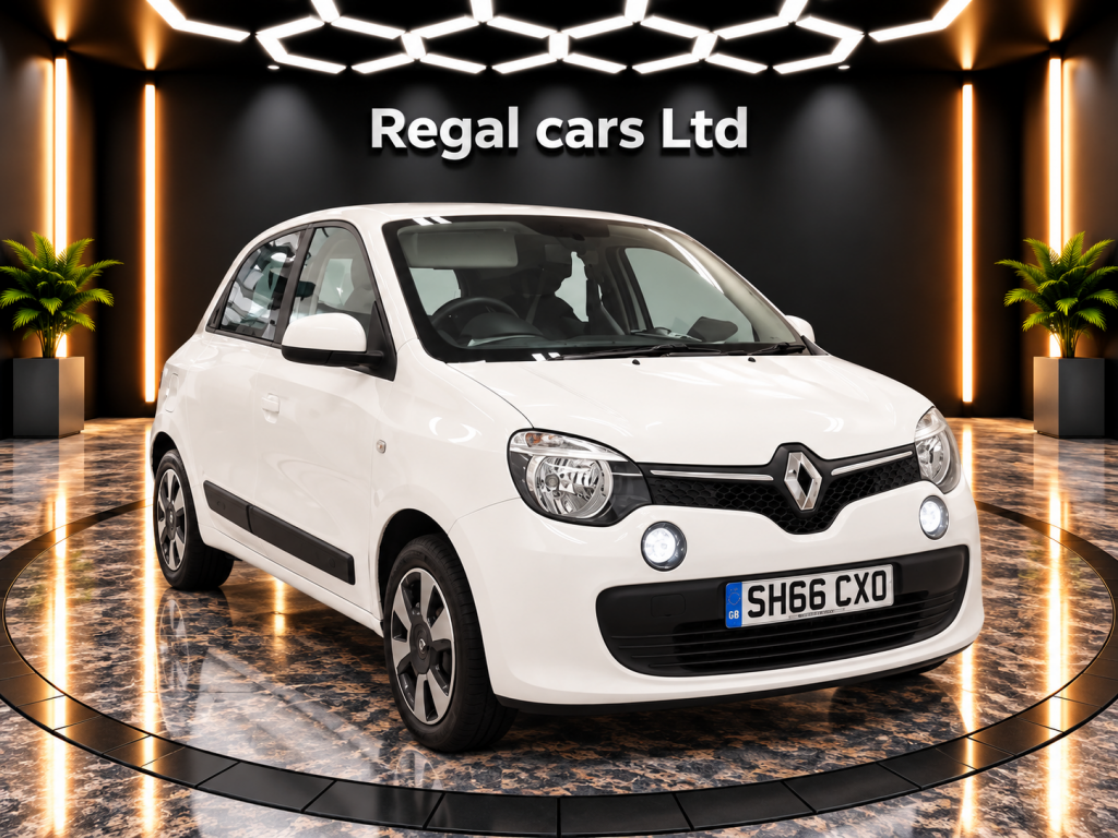 2016 Renault Twingo